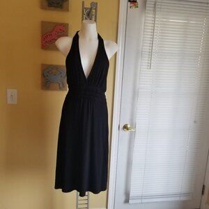 BCBGMAXAZRIA Halter dress (S)